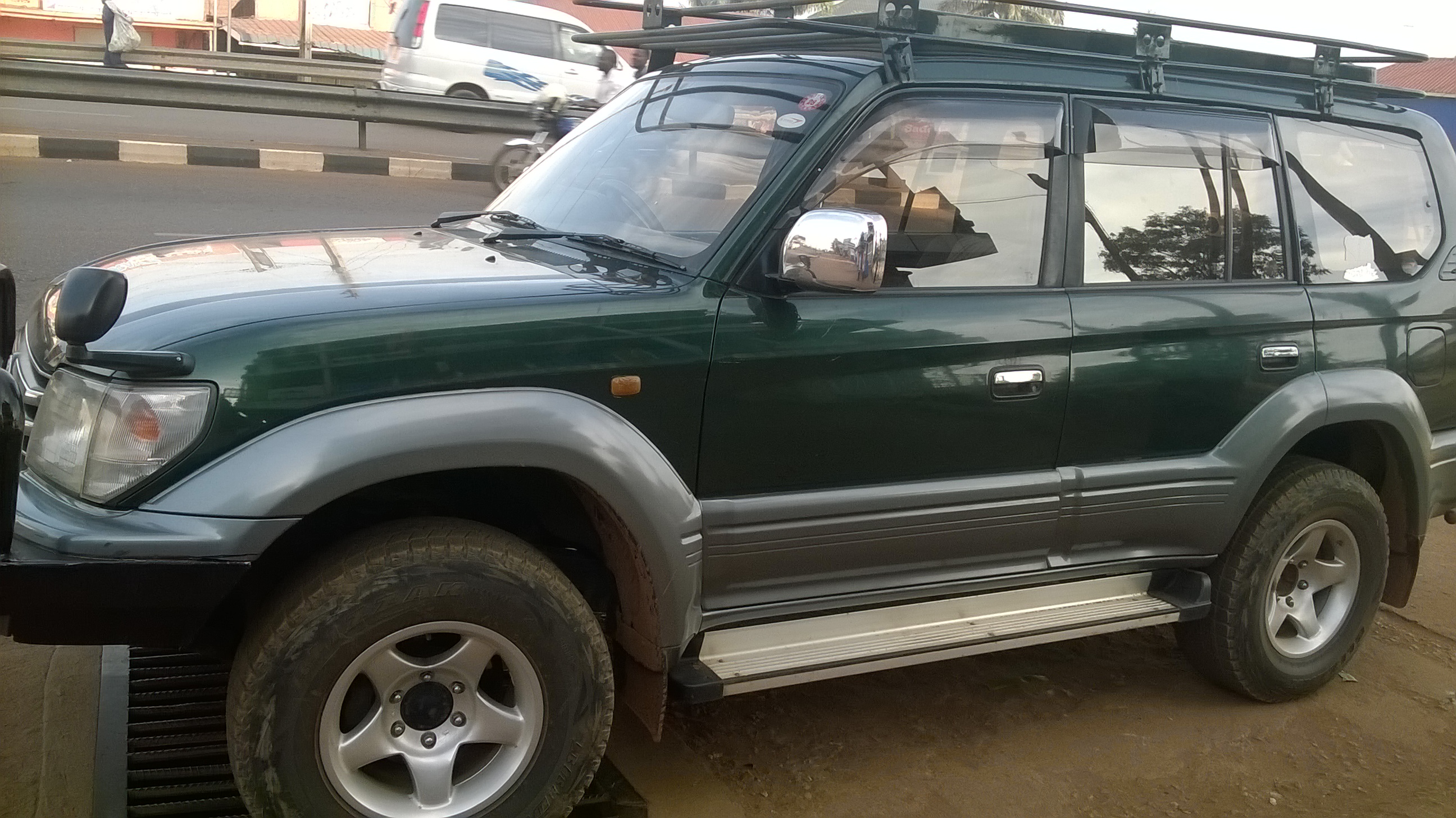 Self Drive & Camping Holidays in Uganda