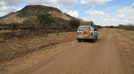 Self-Driving with Rooftop Tent in Kidepo & Murchison Parks