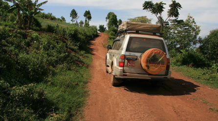 Self-Drive Safari – The Easiest Way to Travel Uganda